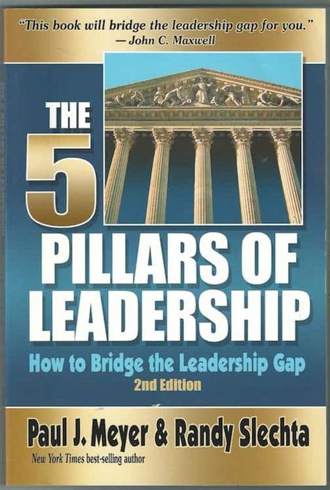 Book Review The 5 Pillars Of Leadership Leadership Management Ireland