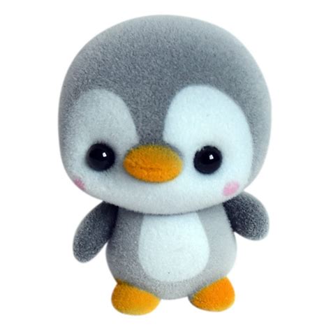 Kawaii Sweet Penguin Plush Stuffed Toy Key Chain Penguin T Wedding