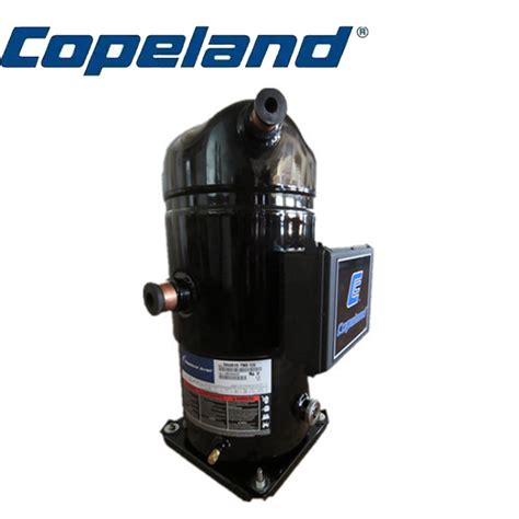 Zb Kqe Tfd Emerson Copeland Scroll Compressor For Commercial Air