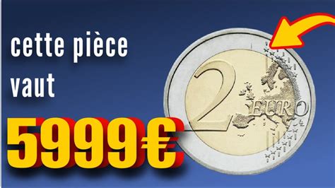 Cette Piece De 2 Euro Vaut 5999€ Regardez Bien Dans Vos Poches Youtube