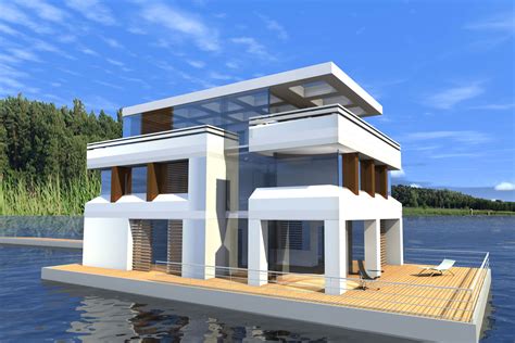 Ihr traumhaus zum kauf in bali finden sie bei immobilienscout24. Schwimmende Häuser floating 265 kaufen