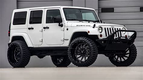 M12 Off Road Monster Wheels 24×14 Jeep Rubicon Offroad Monster Wheels