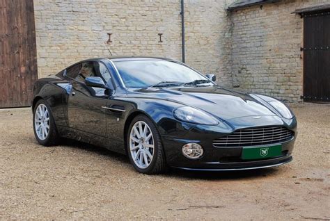 Aston Martin Vanquish 25 Designed By Ian Callum Is A Masterpiece