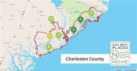 2021 Best Places to Live in Charleston County, SC - Niche