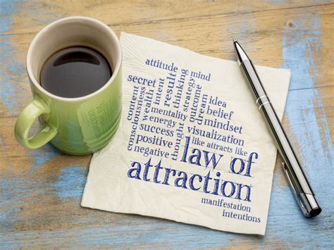 7 facts about the law of attraction and 7 practical ways to make it work for you