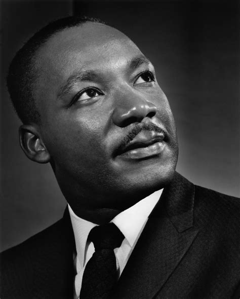 Martin Luther King Yousuf Karsh