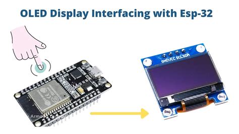 E05 Oled Display With Esp32 How To Use Oled Display With Esp32