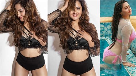 Rashami Desai Hot Bikini Shoots Rashmi Desai Bikini Scenes Rashami Desai Hot Look Youtube