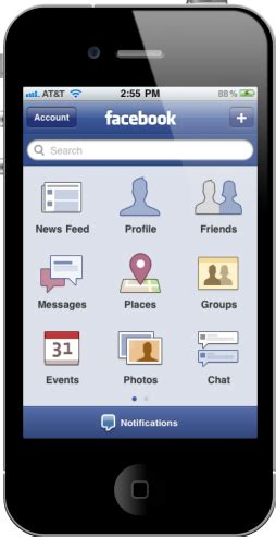 In july 2008 facebook app version 2.0 was launched that was compatible with ios. Status Updates Hidden from Live Feed and Missing Privacy ...