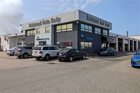 For Immediate Release Openroad Richmond Auto Body Earns Official