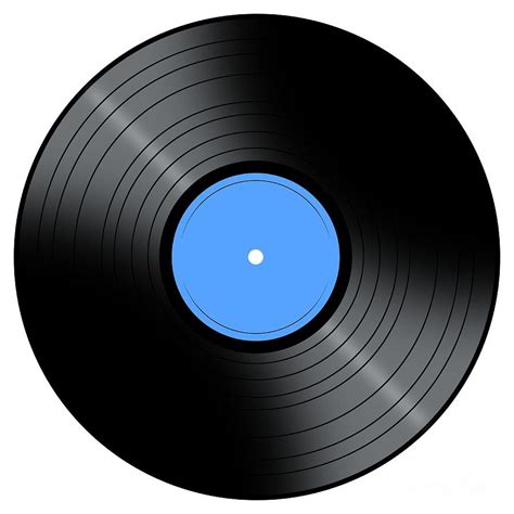 Music Record Digital Art By Henrik Lehnerer Pixels