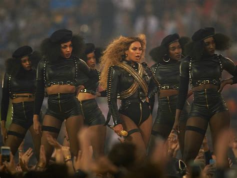 Beyoncé Lashes Out At Mistaken Critics Pro Black Panther Super Bowl
