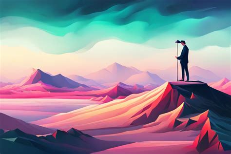 Discover 7 Stunning Examples Of Digital Artworks And Techniques