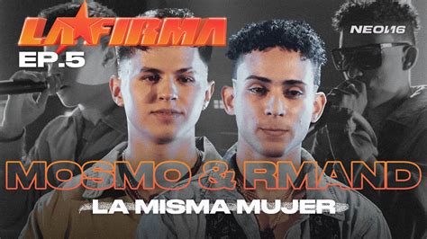 La Misma Mujer La Firma Rmand Mosmo As Seen On Netflixs La Firma