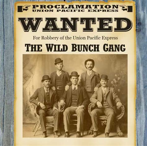 Create An Old West Wanted Poster In Adobe Photoshop