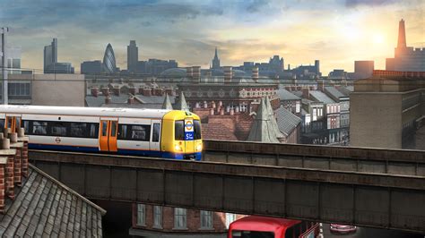 Buy Train Simulator North London Line Route Steam And Download