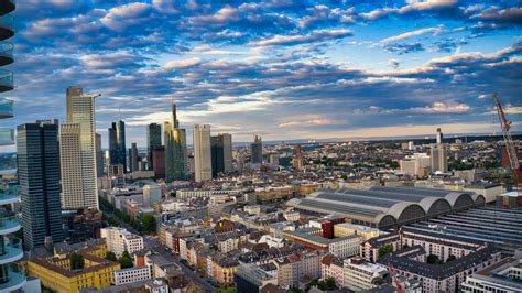 Frankfurt: Bahnhofsviertel | Dronestagram