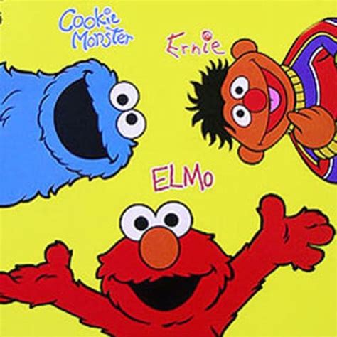 Sesame Street Elmo And Friends Amigos Rug 48 X 72 Officially Licensed Super Soft And Thick