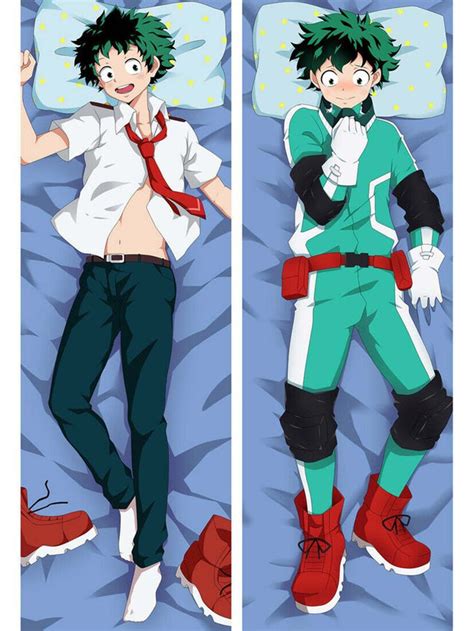 Deku Cute Body Pillow Anime Body Pillow