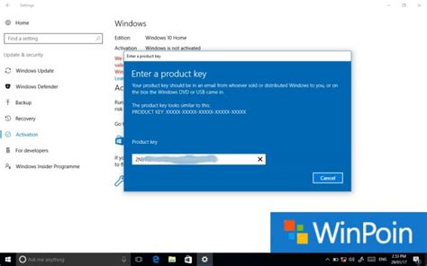 Cara Nak Mengaktifkan Windows Pro Aliciaknoebarker