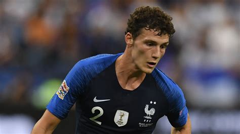 Select from premium benjamin pavard of the highest quality. Bayern Munich news: New signing Benjamin Pavard believes ...