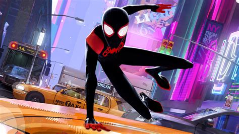 Miles Morales Spider Man 4k 8k Hd Marvel Wallpaper