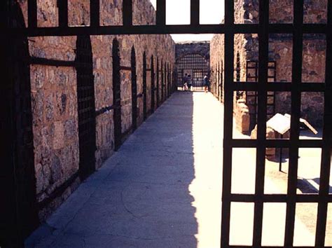 Yuma Territorial Prison State Historic Park Az Yuma Prison Historical