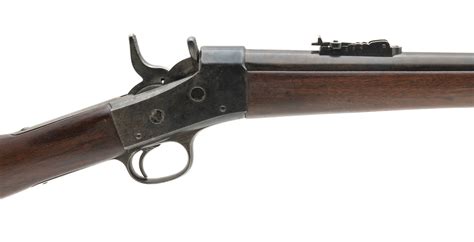Remington Model 1872 Rolling Block Rifle W Bayonet Al7604