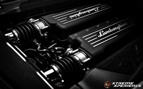 Lamborghini Lp560 4 Xtreme Xperience Engine Bay Hd Wallpaper Peakpx