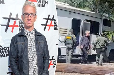 Andy Dick Released From Jail After Sexual Battery Arrest