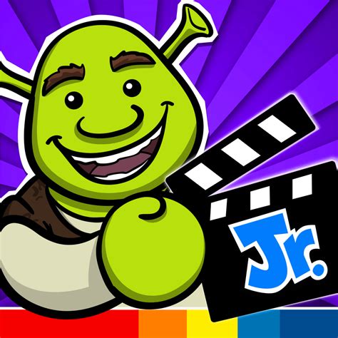 Toontastic Jr Shrek Movie Maker Apps 148apps