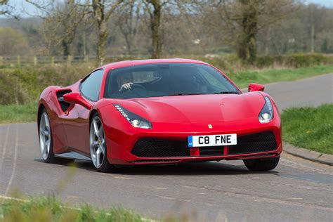 Ferraris Twin Turbo V8 Wins Engine Of The Year Award Auto Express