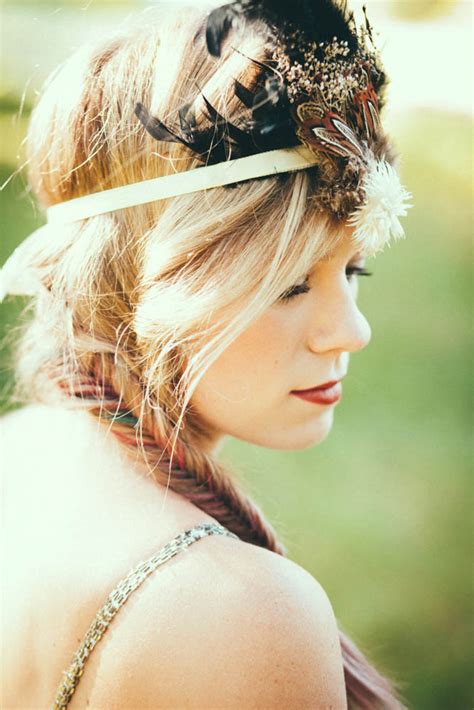 Wild And Overgrown Bridal Editorial · Rock N Roll Bride