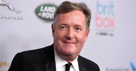 What S Piers Morgan S Net Worth He Has Made A Fortune As A Journalist