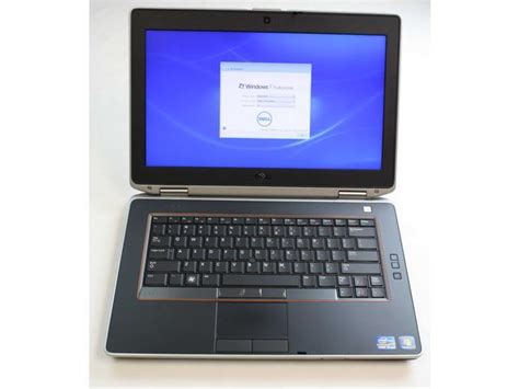 Dell Latitude E6420 Laptop Intel Core I7 2620m Vpro 270ghz 4gb