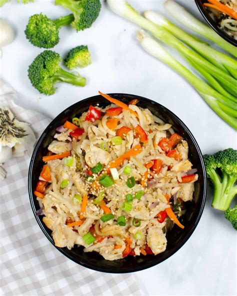 Instant Pot Chow Mein Hey Review Food