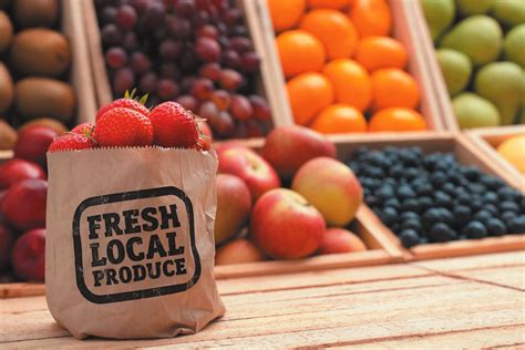 The Facts about Local Produce - Tufts Health & Nutrition Letter