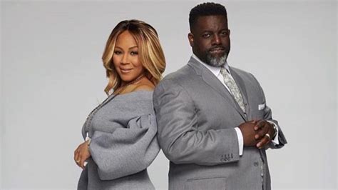 Erica And Warryn Campbell Release First Duet All Of My Life The