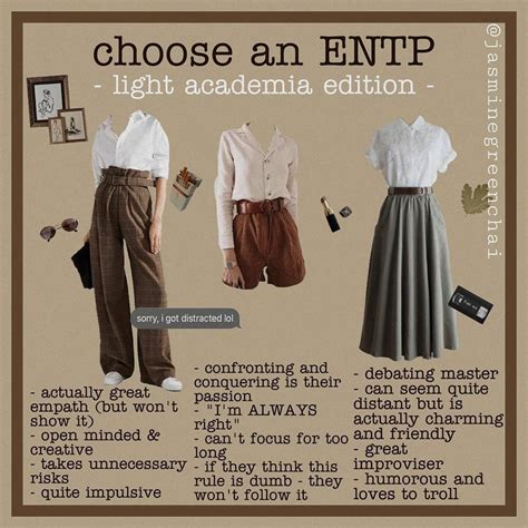 Entp Personality Type Myers Briggs Personality Types Infj And Entp
