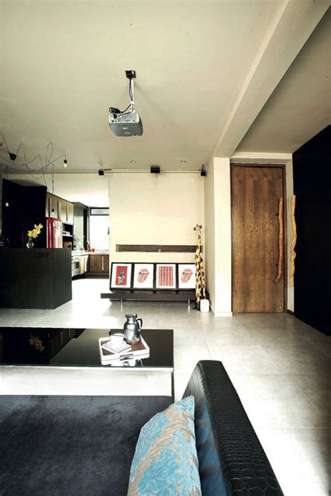 Whether you are new homeowners or. These 3-room HDB flats are stylish and creative! | Home ...