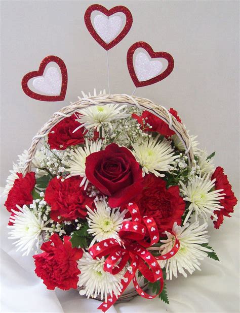 Valentines Day Flowers Florist Arrangements