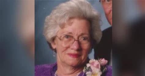 Eileen Ann Wetzel Obituary Visitation Funeral Information