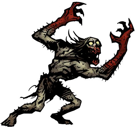 Ghoul Official Darkest Dungeon Wiki