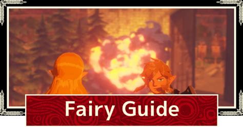 Maybe you would like to learn more about one of these? Fairy Guide - Skills, Trust, & Leveling Up | Hyrule ...