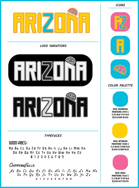 Arizona Iced Tea Rebranded Behance