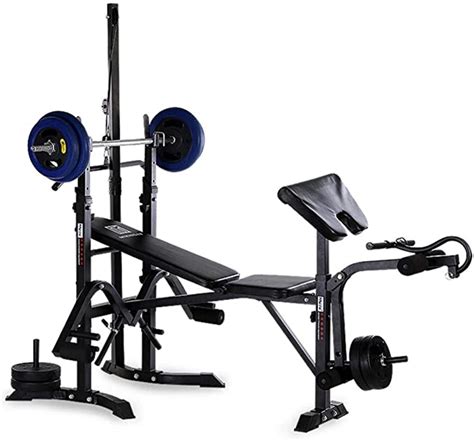 Multifunctional Weight Lifting Bench For Weight Lifting
