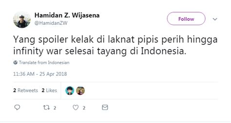 Apa itu dosa tak terampuni?? Filmnya Sedang Tayang, Begini Aksi Kocak Netizen ...