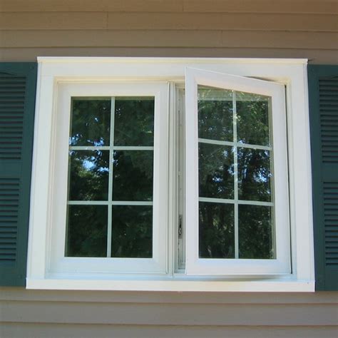 Knoxville Casement Windows North Knox Siding And Windows