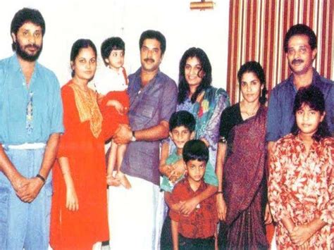 Malayalam actor mammootty family pics. mammootty movies: Mammootty's sister's son Askar all set ...