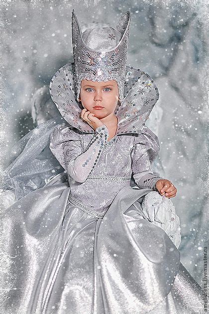 костюм снежной королевы своими руками фото: 10 тыс изображений найдено ...